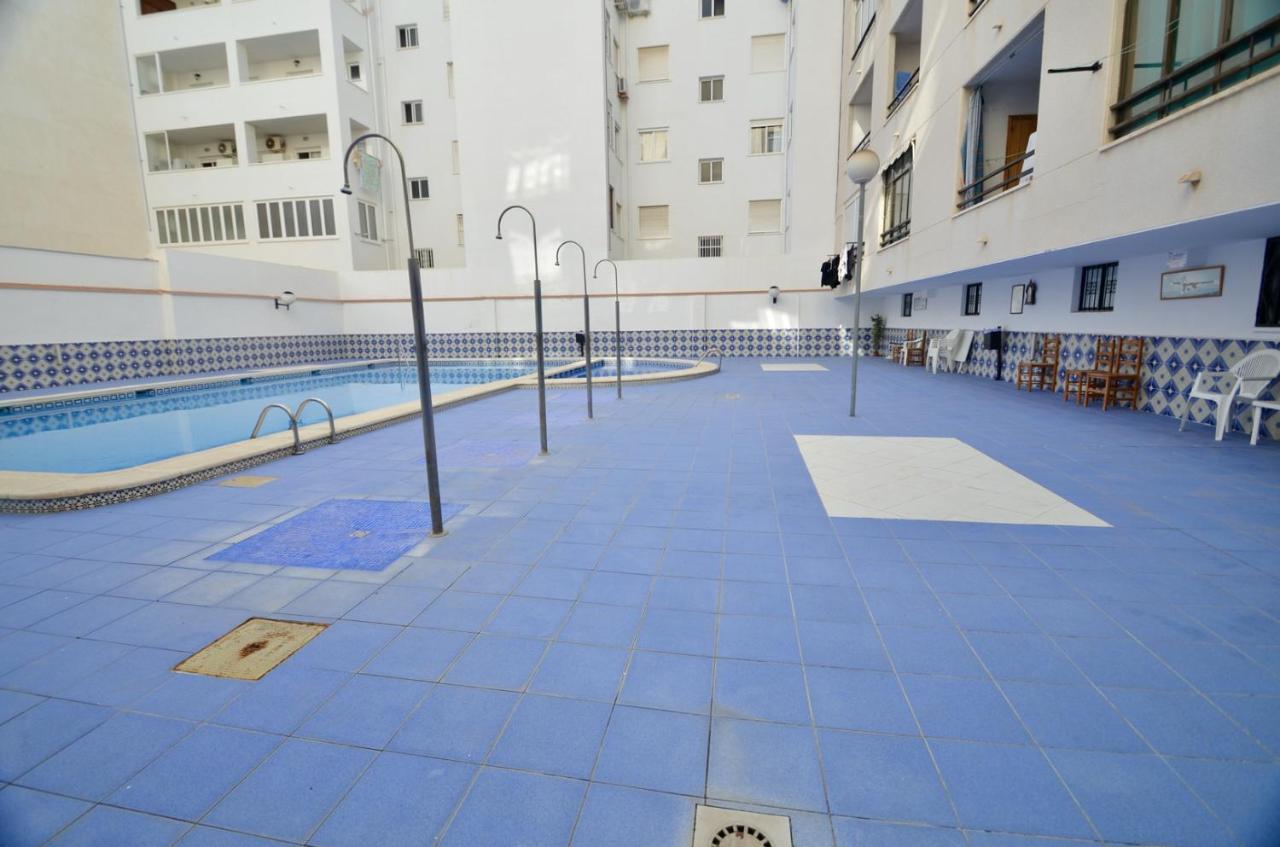 01 Calm Down And Relax Lejlighed Torrevieja Eksteriør billede